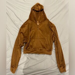 Skims Brown Jacket